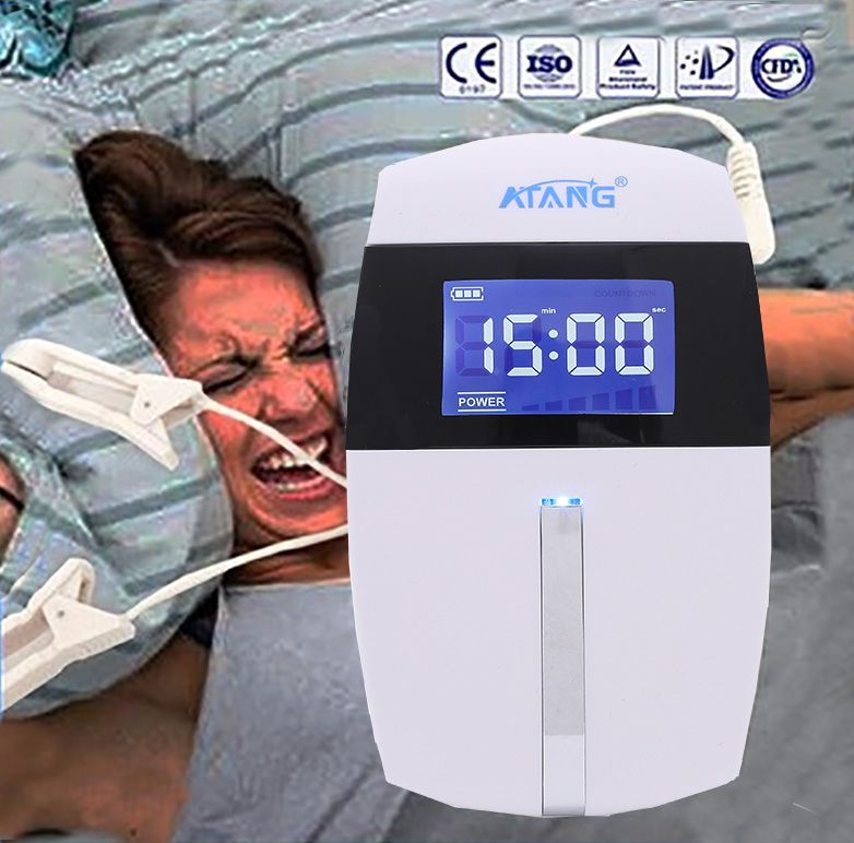 ATANG CES Device Anti Depression No Side Effects Treat Anxiety
