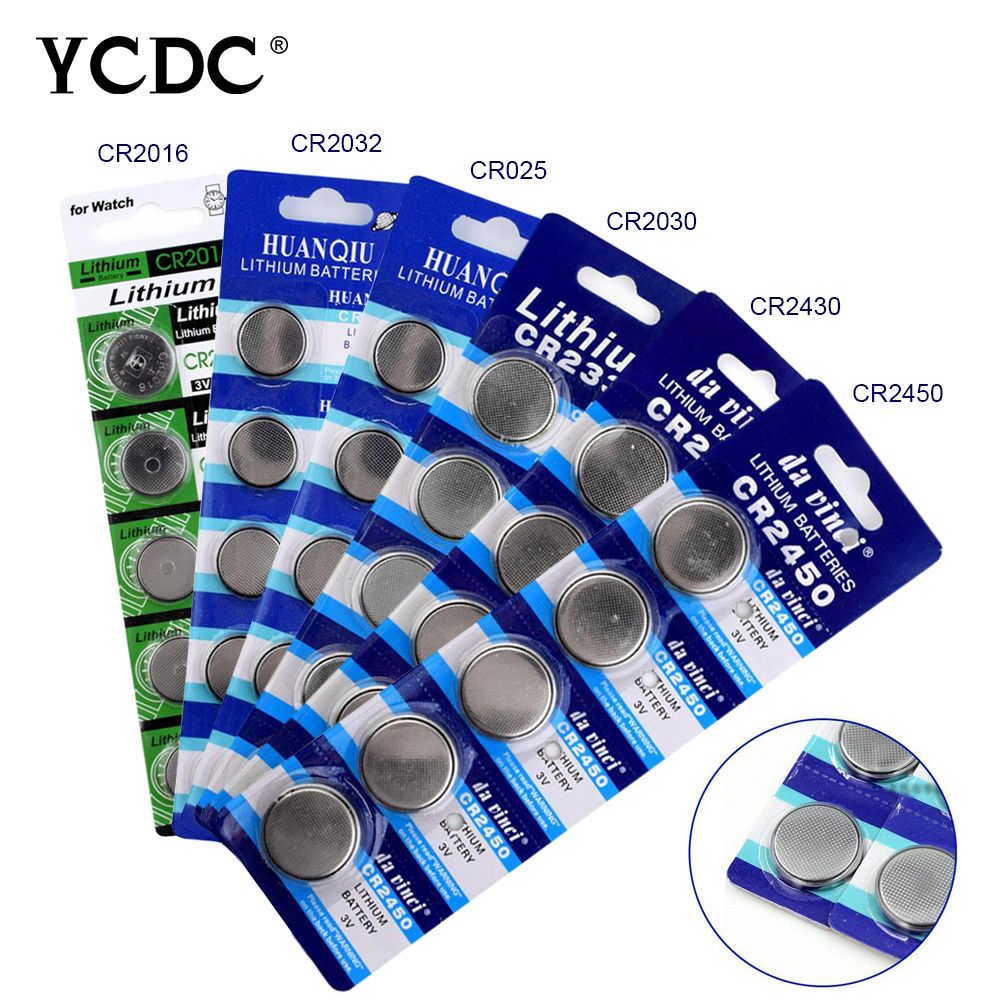 cheap 2032 batteries