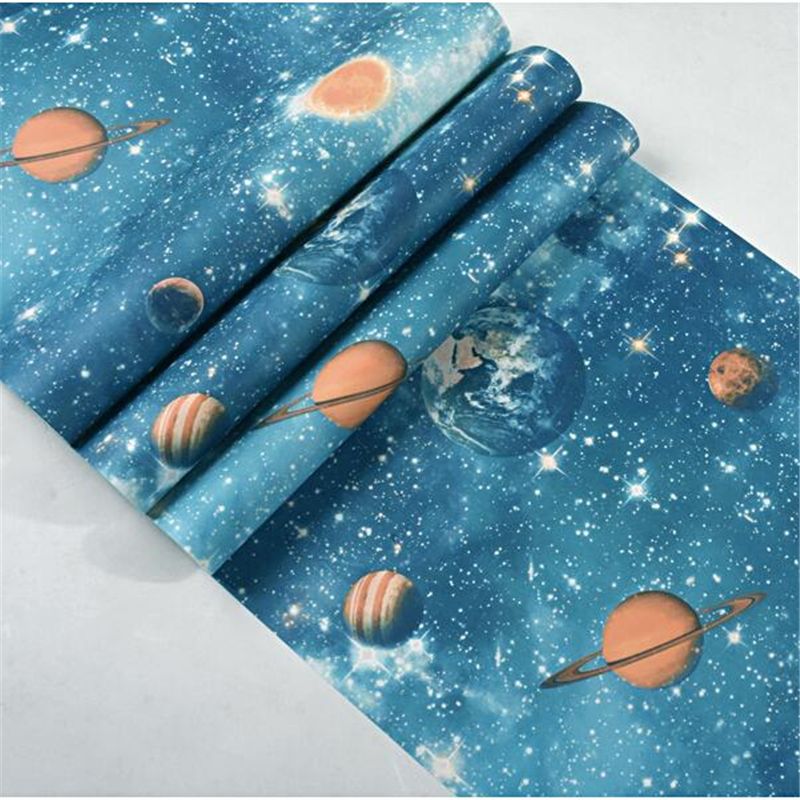Acheter Beibehang Espace Extra Atmosphérique Planet Space Star