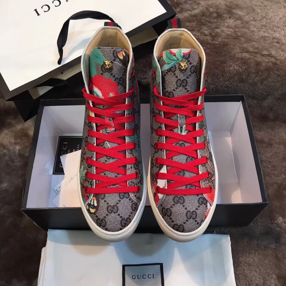 gucci shoes men 2018