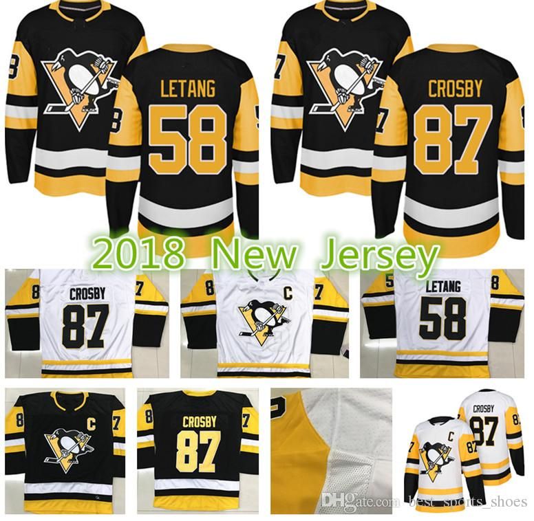 pittsburgh penguins new jerseys 2017
