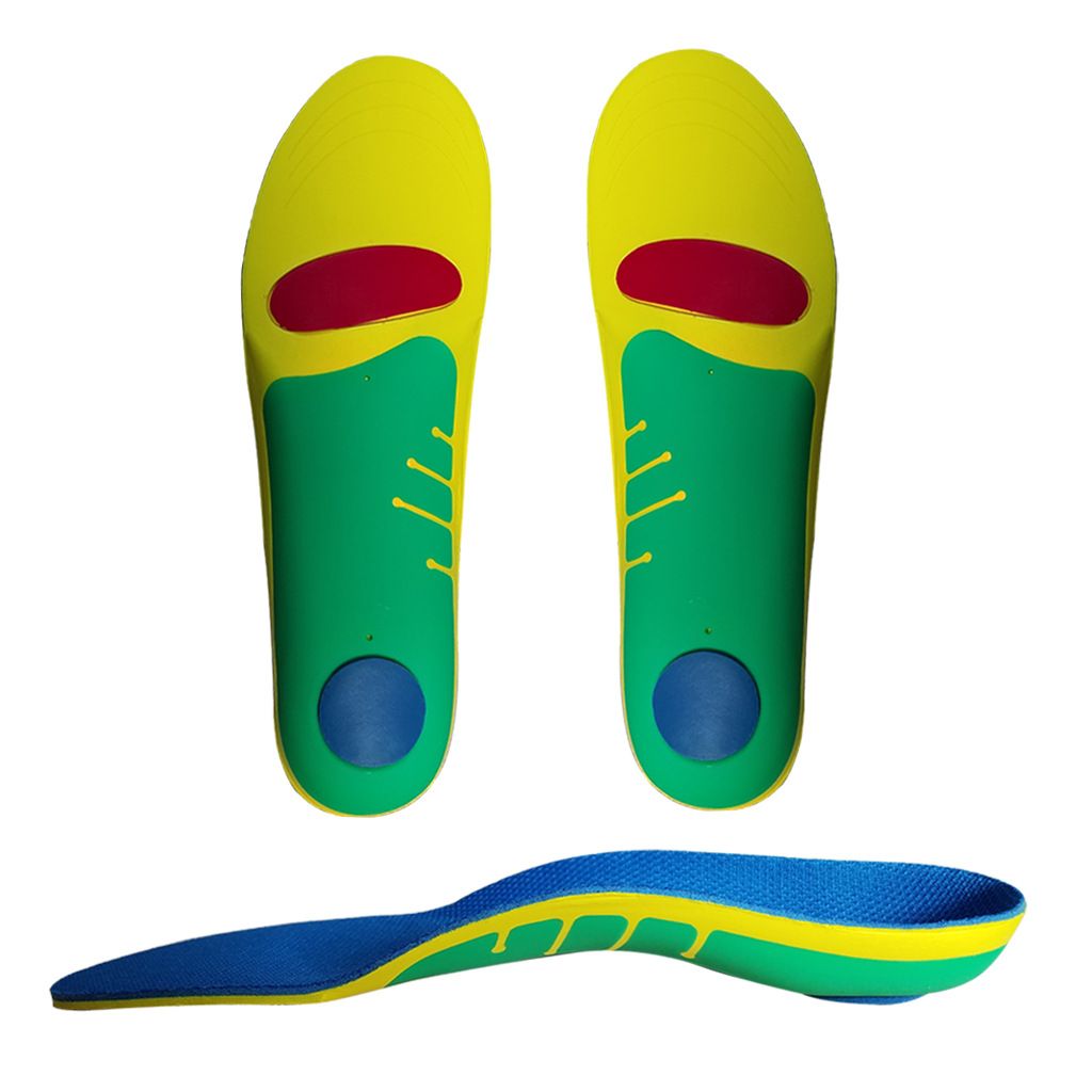 2021 Doctor Children'S Insoles O/X Leg Foot Valgus Arch