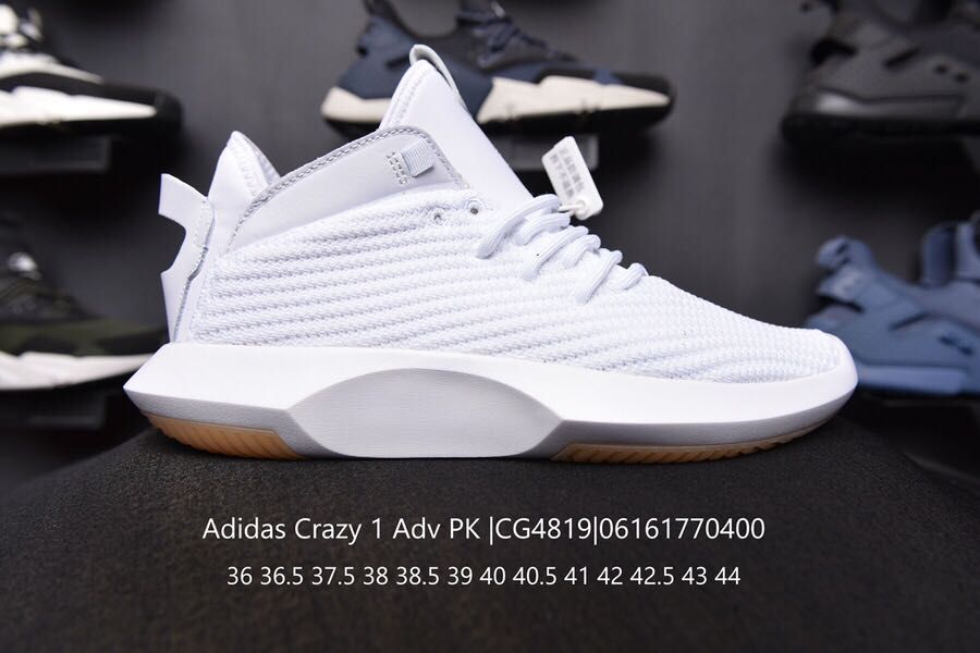 adidas crazy 1 Hombre