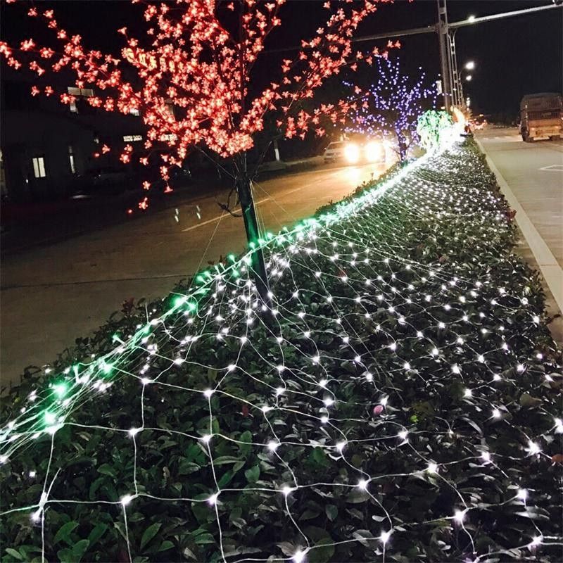 Wiring Up Outdoor Lights Diagram Meta Led Net Lights 3m X 2m 196 Leds 4 Colours To Choose 12v Outdoor Wiring Up