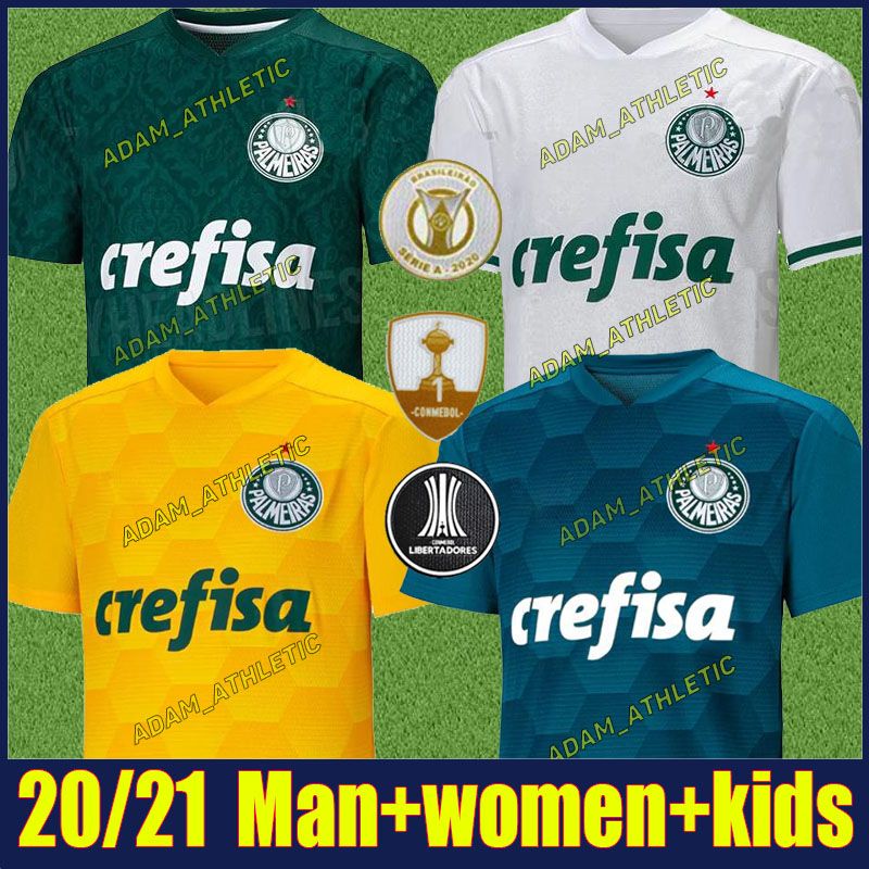 2020 20/21 Palmeiras Soccer Jersey Kids Kit DUDU FELIPE ...