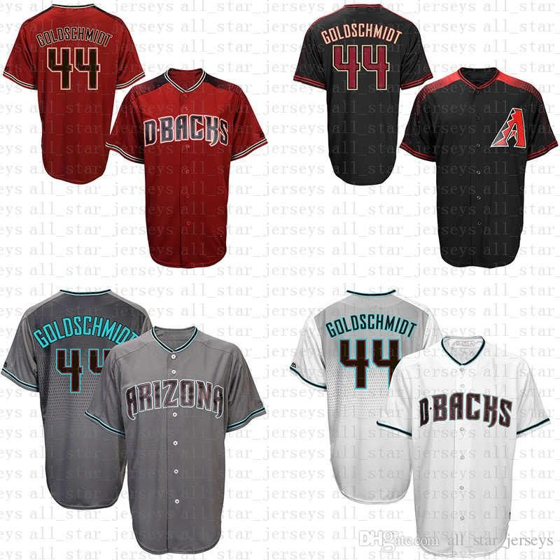 paul goldschmidt jersey dbacks