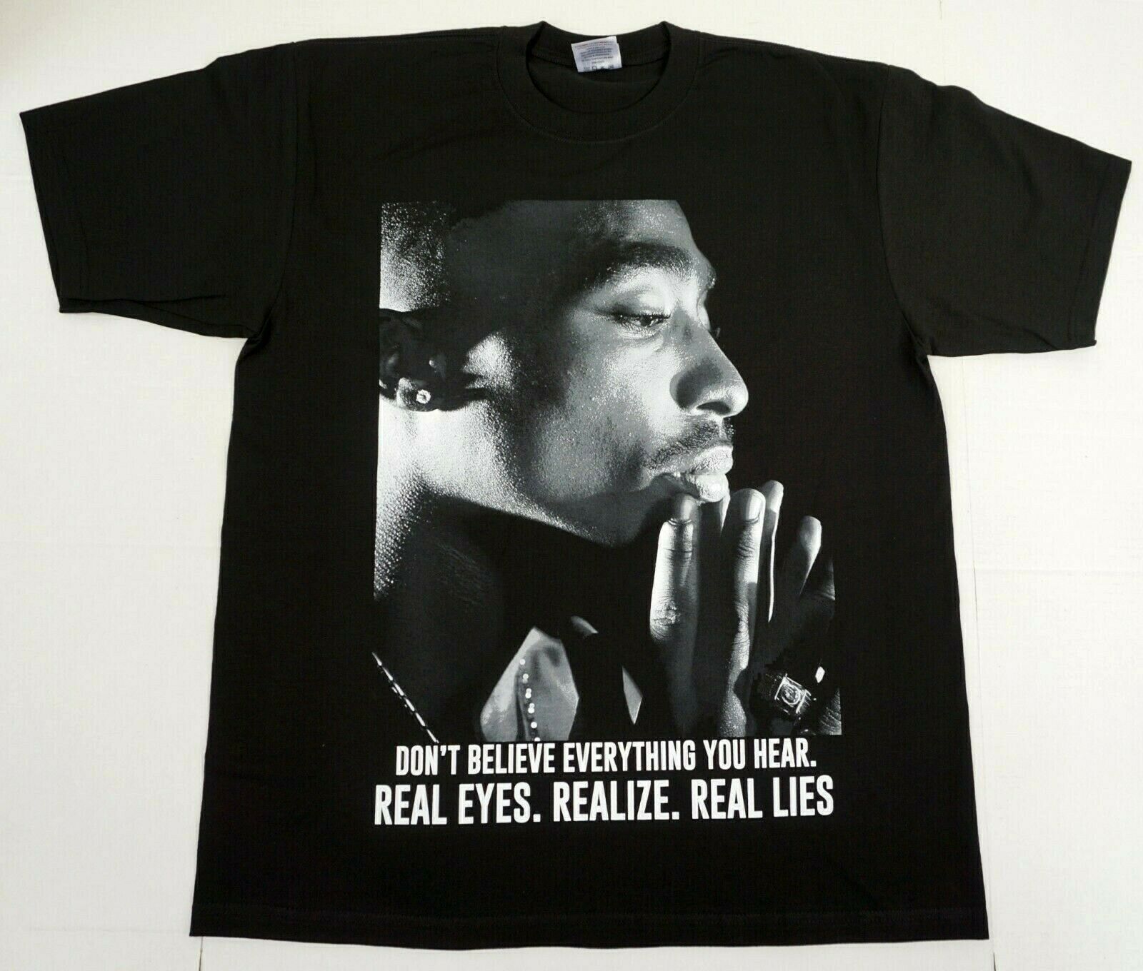2pac t shirt
