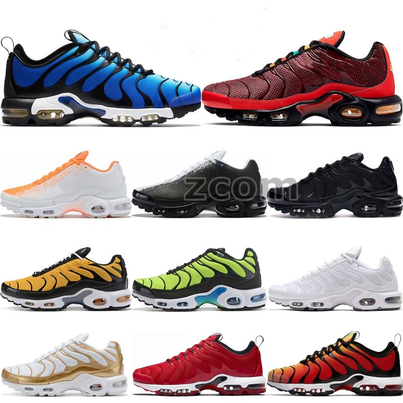 Acheter TN Chaussures De Course Plus SE Pour Des Hommes Hyper Bleu