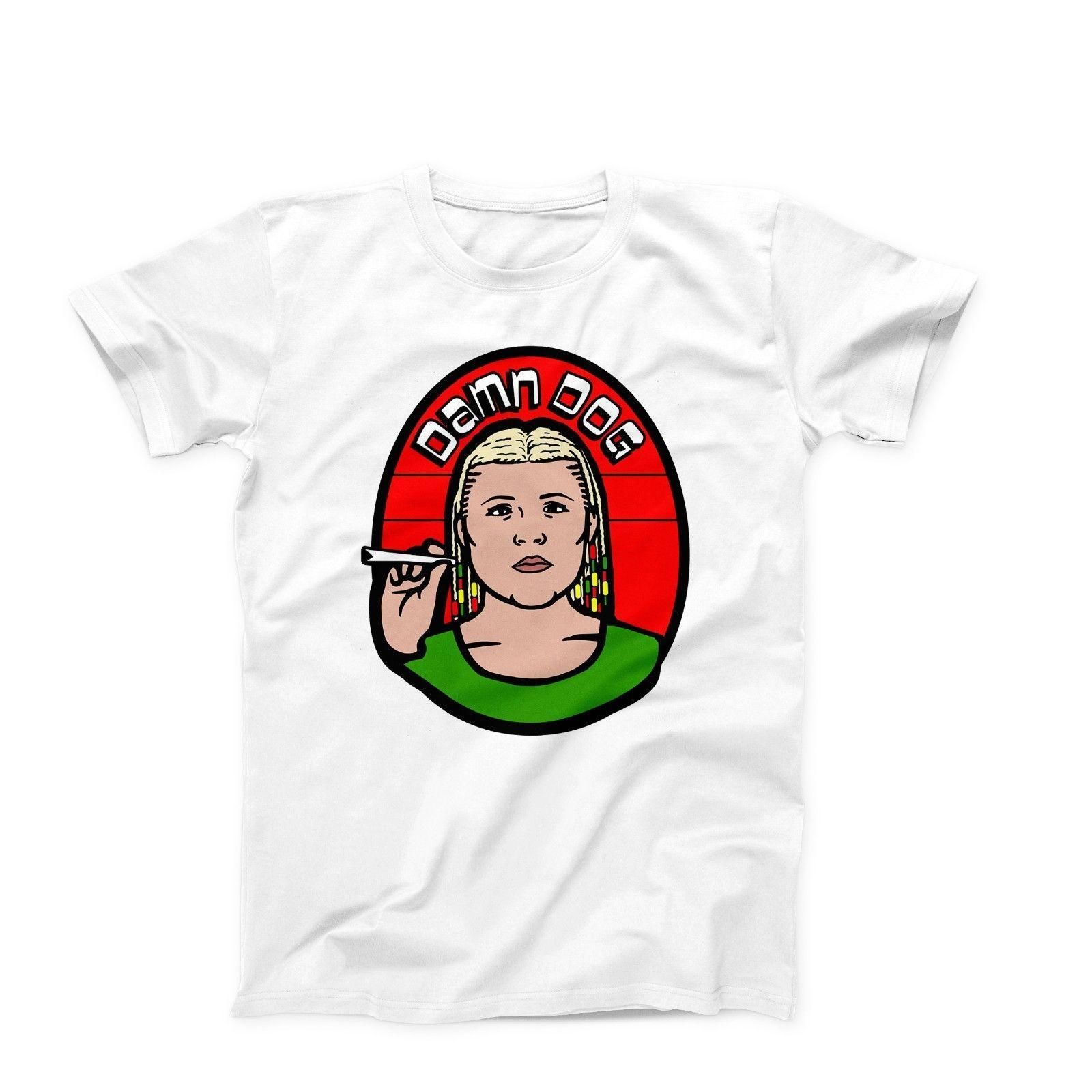 Archer Pam Island Anime TV Show Cool Funny Novelty T Shirt Birthday