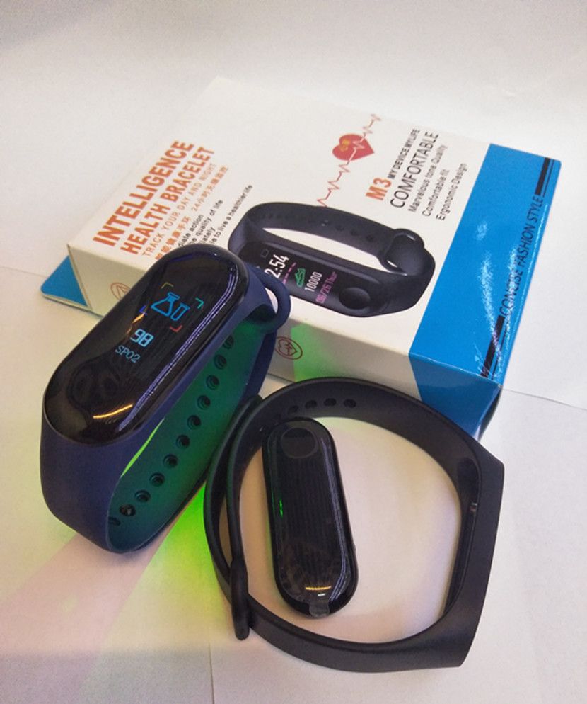 m3 smart band lefun health