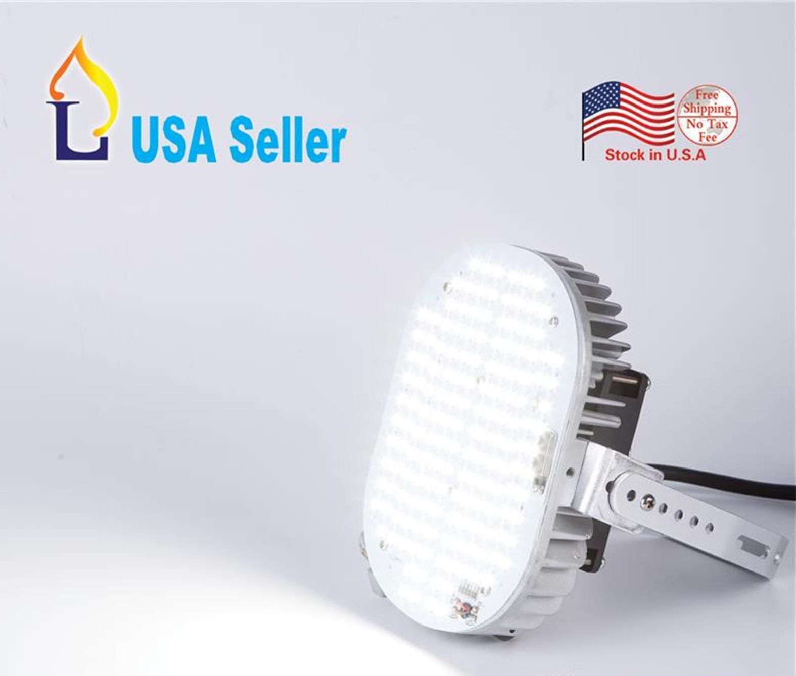 2020 Led Retrofit Kits Bulb SMD3030 100W 120W 150W Metal Halid Wall