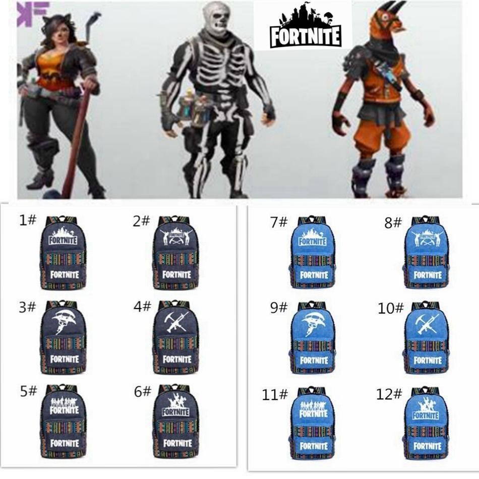 Acheter Couleur Fortnite Battle Royale Night Light Sac A Dos Unisexe - acheter couleur fortnite battle royal!   e night light sac a dos unisexe ecole epaule toile sacs a dos fortnite adolescent etudiants sac mma588 de 34 52 du