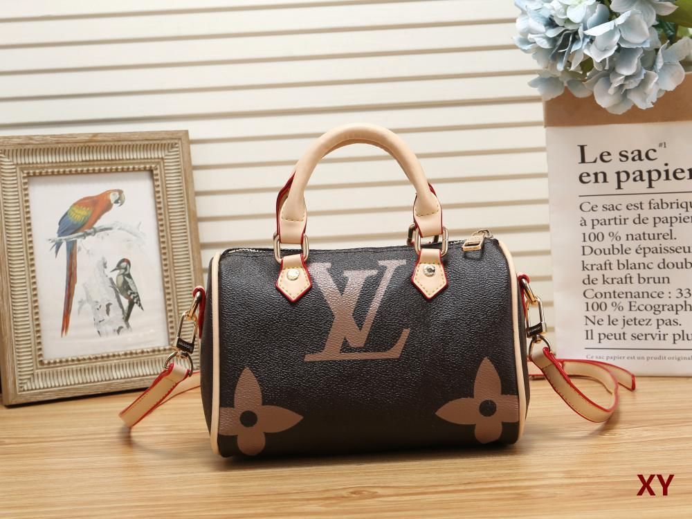 Brand Designer Ladies And Women'S Shoulder Bag Messenger Bag Shell Bag