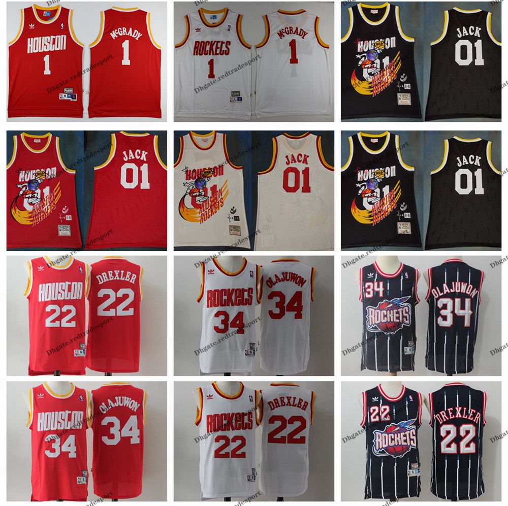 cactus jack rockets jersey