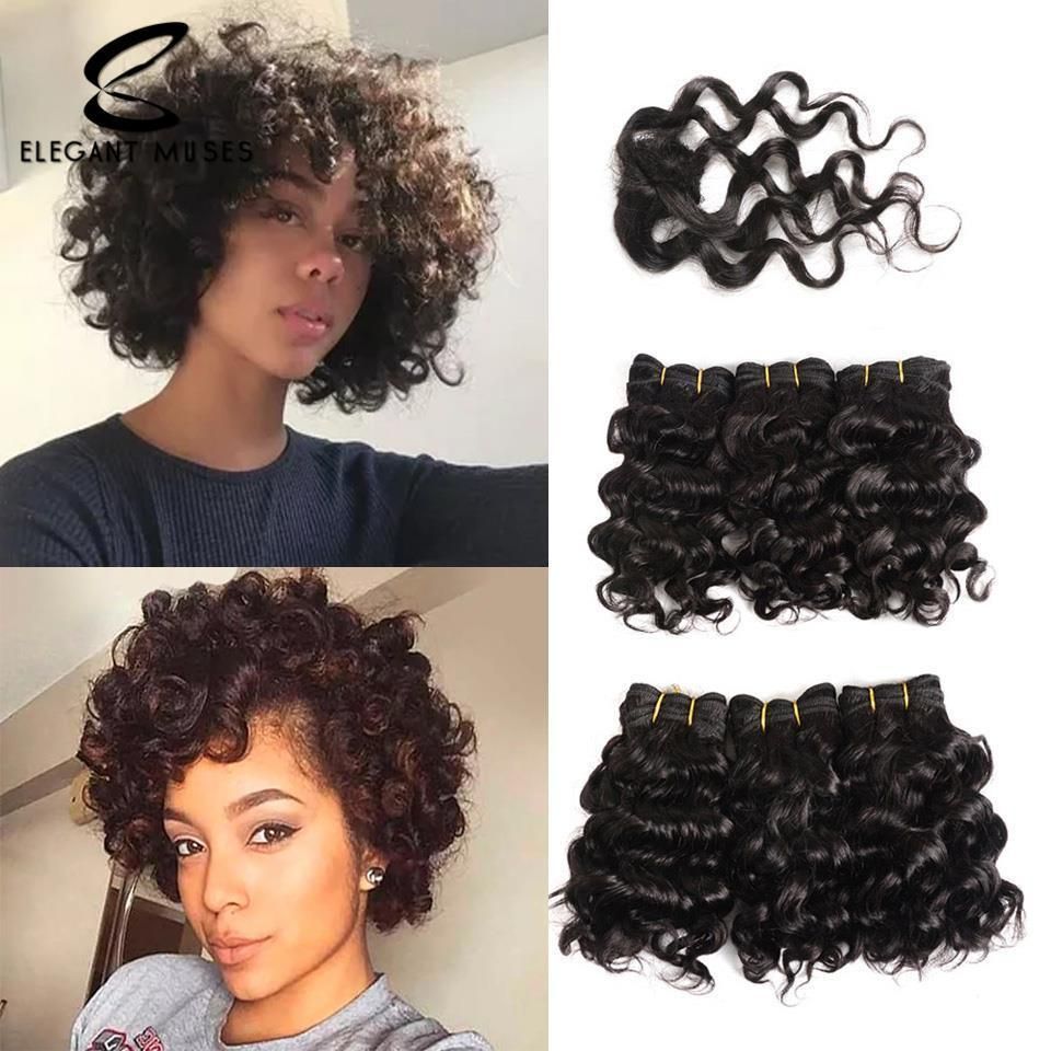 Short Brazilian Weave 6 6a9995aceda Trend Haber Com