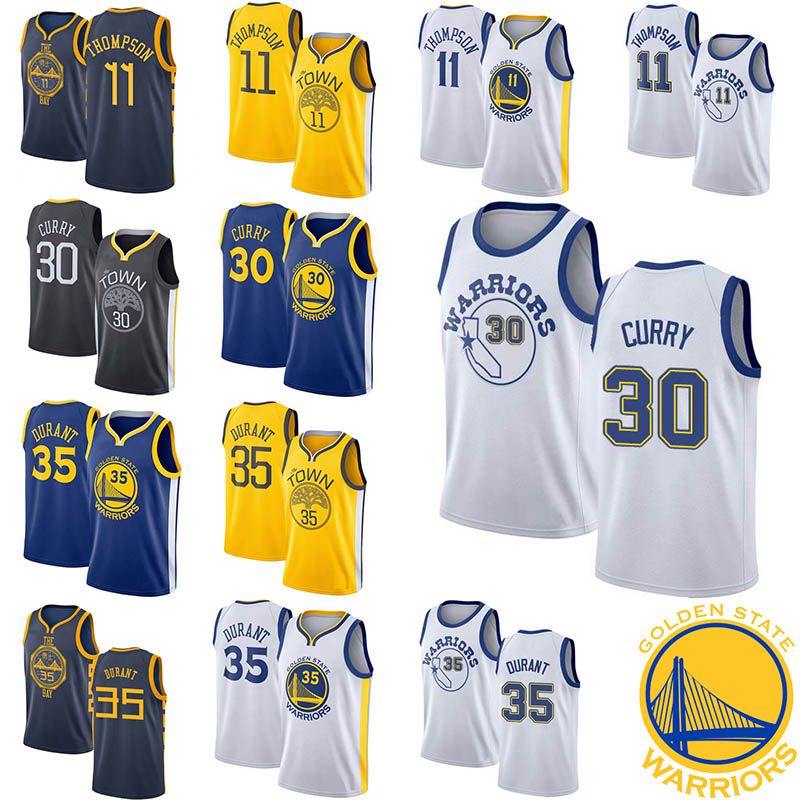 warriors new jersey 2019