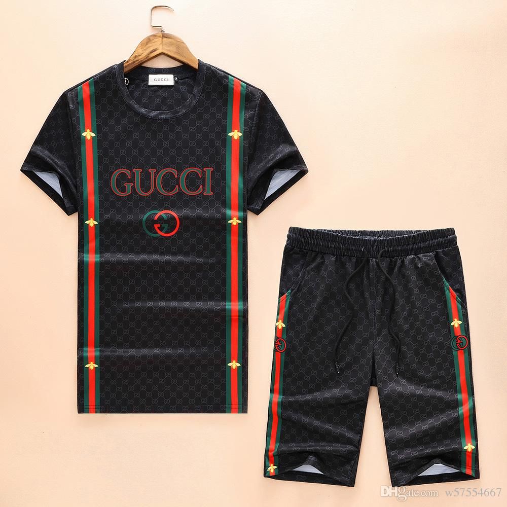 conjunto gucci original hombre