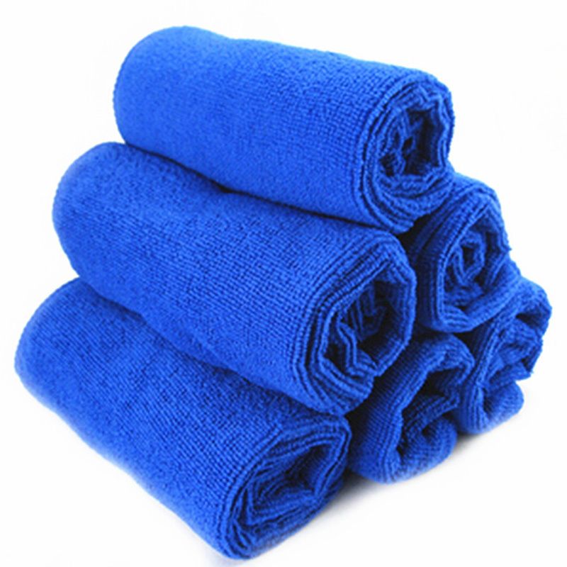 2021 New Solid Dry Hair Towels Pet Supply Fast Drying Grooming
