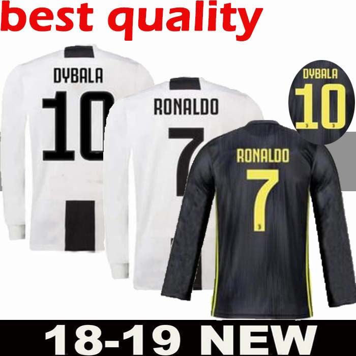 maglia juve manica lunga