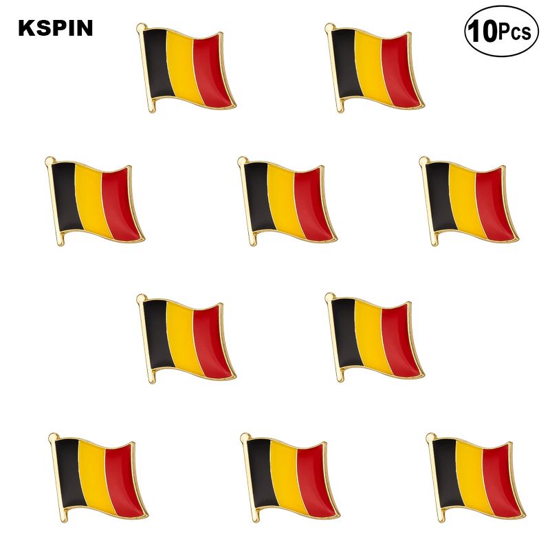 Philippines Flag Lapel Pins Bulk - 12/24/50/100Pcs Metal Filipino Brooch Badges For Clothes & Bags