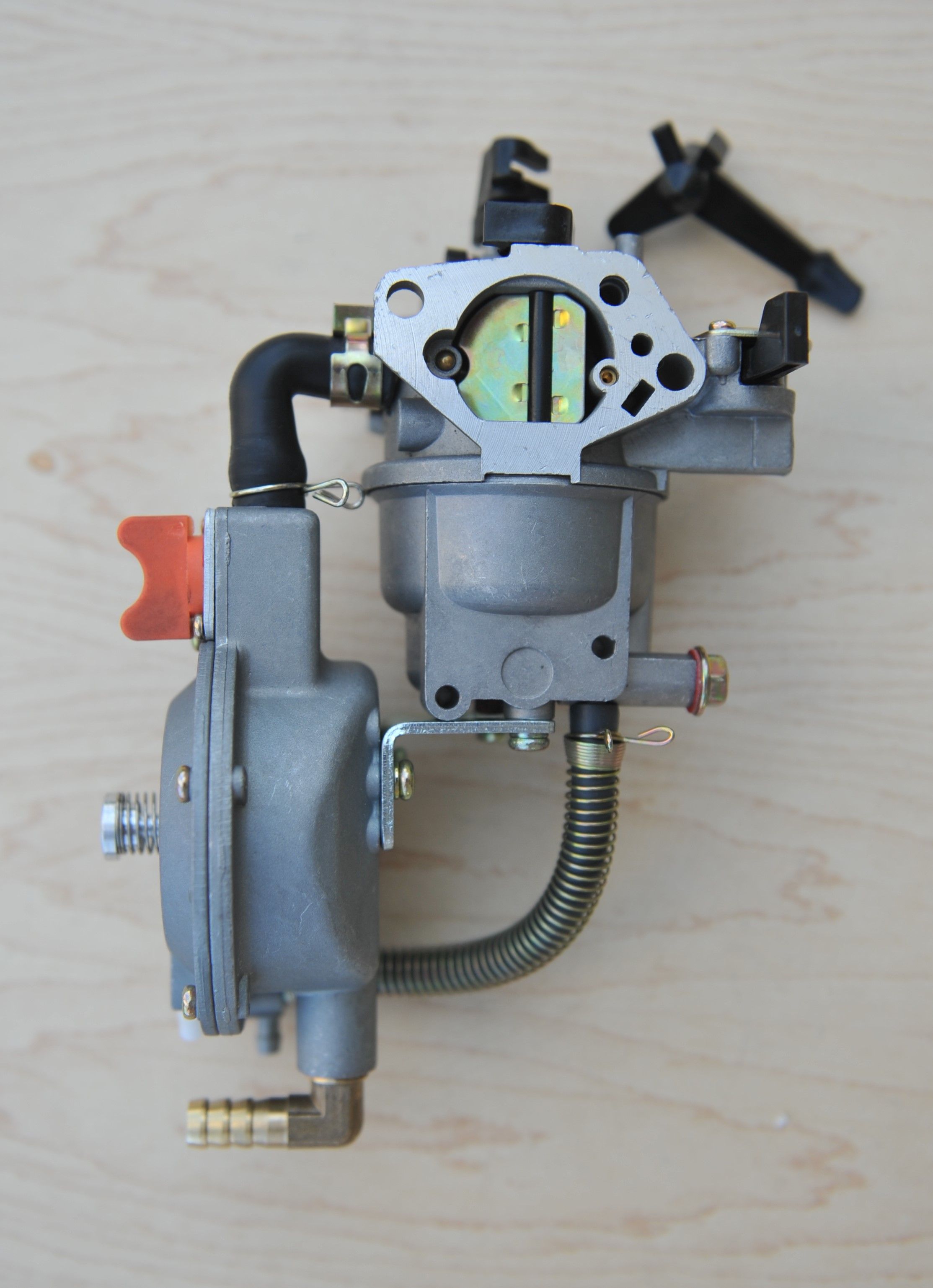 2020 LPG CARBURETOR For Water Pump 177F GX270 From 39.