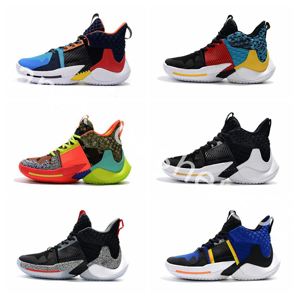 Jordan sales westbrook 2019