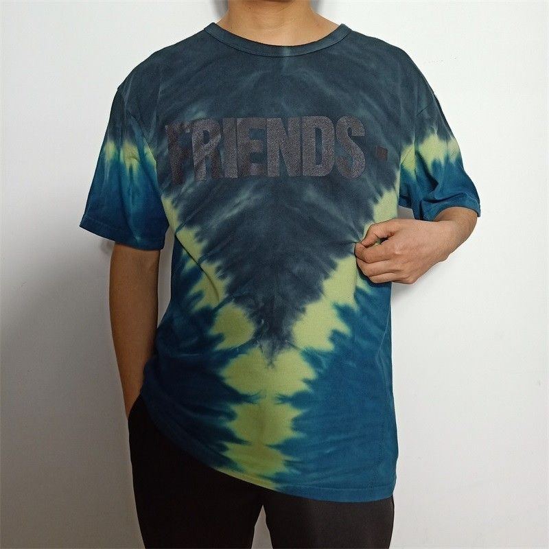 t shirt tie dye uomo