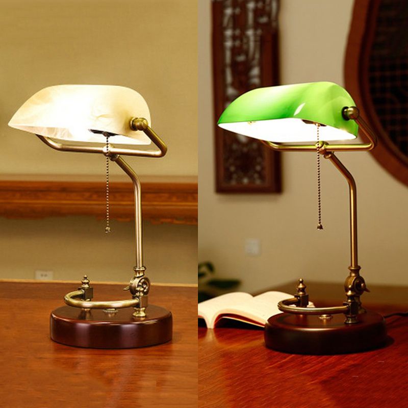 Buy Dropshipping Table Lamps Online, Cheap Vintage Bankers Desk Lamp