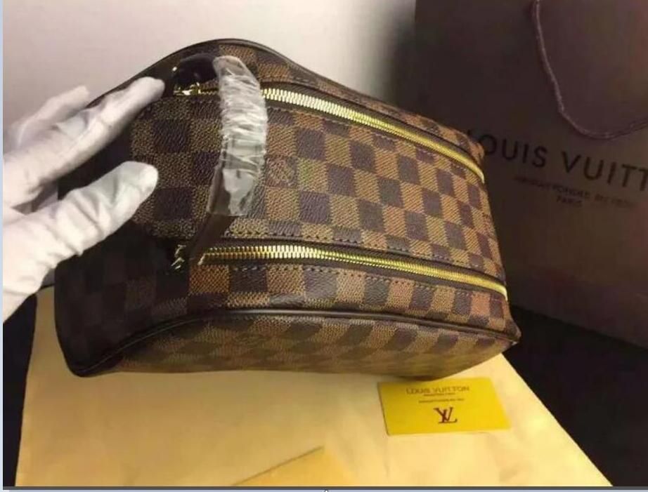 Designer Wash Bag Louis Vuitton Paul Smith