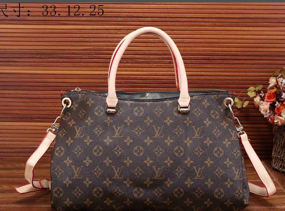 Classic Leather Black Gold Silver Chain Hot Sell 2017 New Women Bags