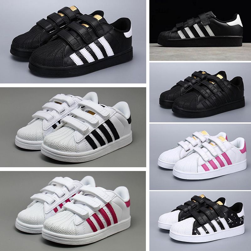 Adidas Superstar 2018 New Superstars Schuhe Schwarz Weiß Gold Hologramm Junior Superstars 80er Jahre Stolz Sneakers Super Star Kinder Sport Designer ... Adidas Superstar 2018 New Superstars Schuhe Schwarz Weiß Gold Hologramm Junior Superstars 80er Jahre Stolz Sneakers Super Star Kinder Sport Designer ...