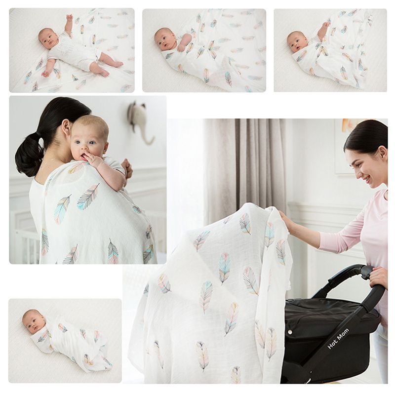 cheap muslin wraps