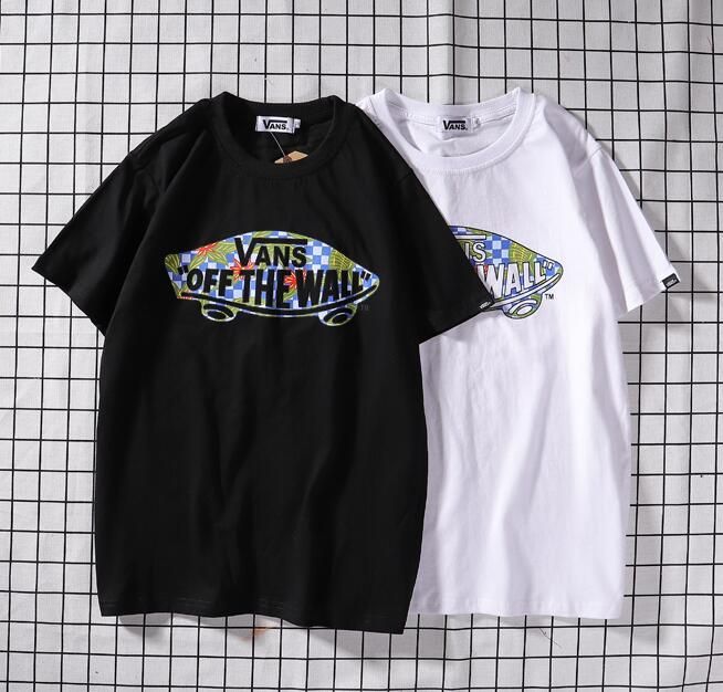 camisetas vans