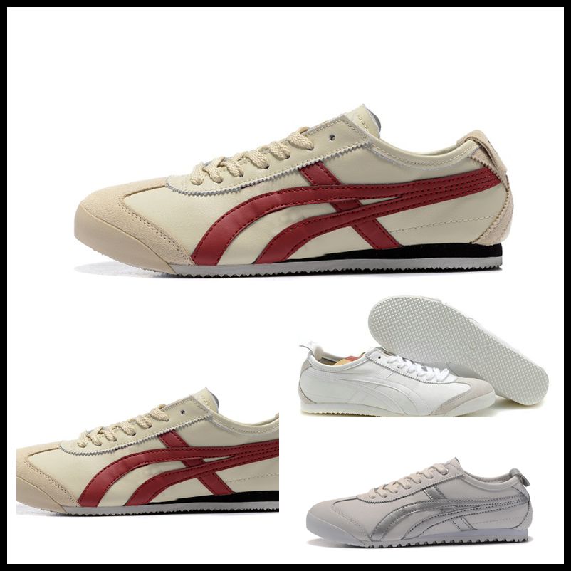 are onitsuka and asics the same