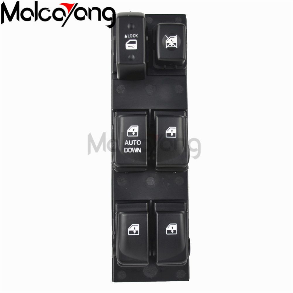 2021 High Quality! 93570 2H110 New Car Accessories Power Window Control