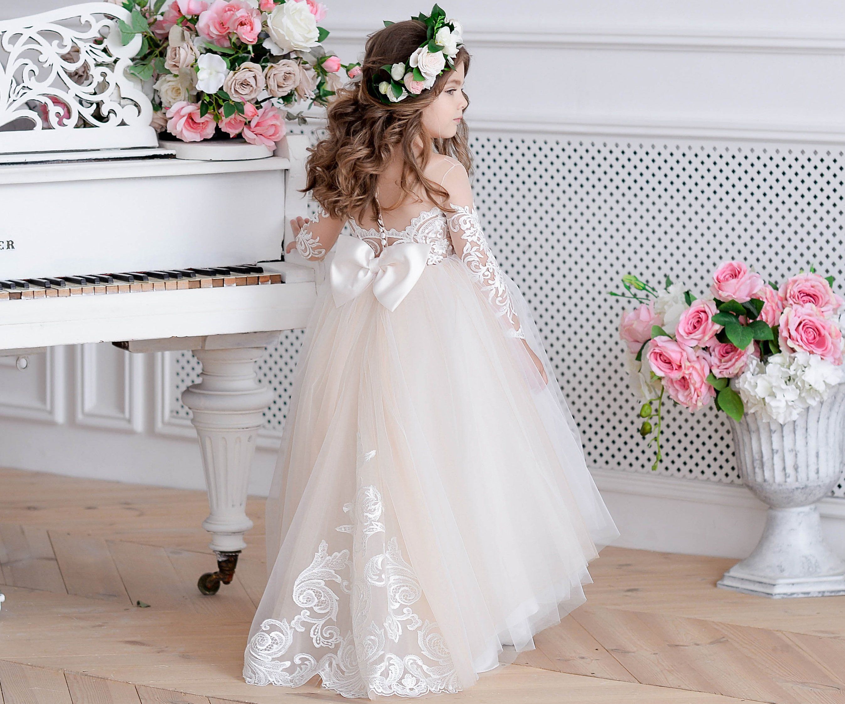 flower girl dresses usa