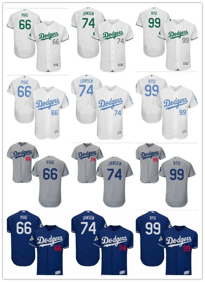 la dodgers jersey ryu