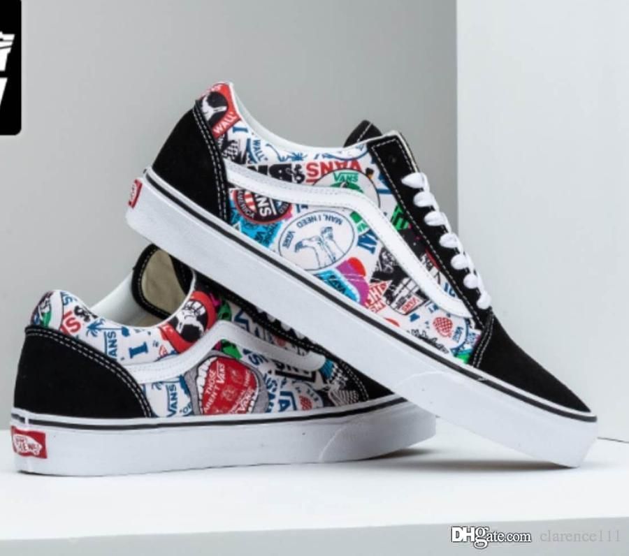 vans mashup old skool