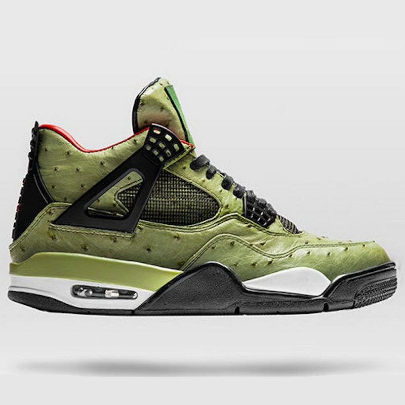 foot locker cactus jack