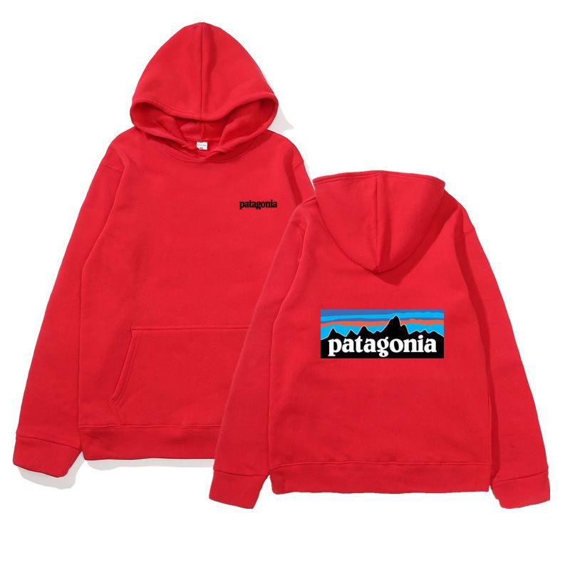 2020 Fashion Patagonia Men Hoodies Spring New Hooded Harajuku Brand