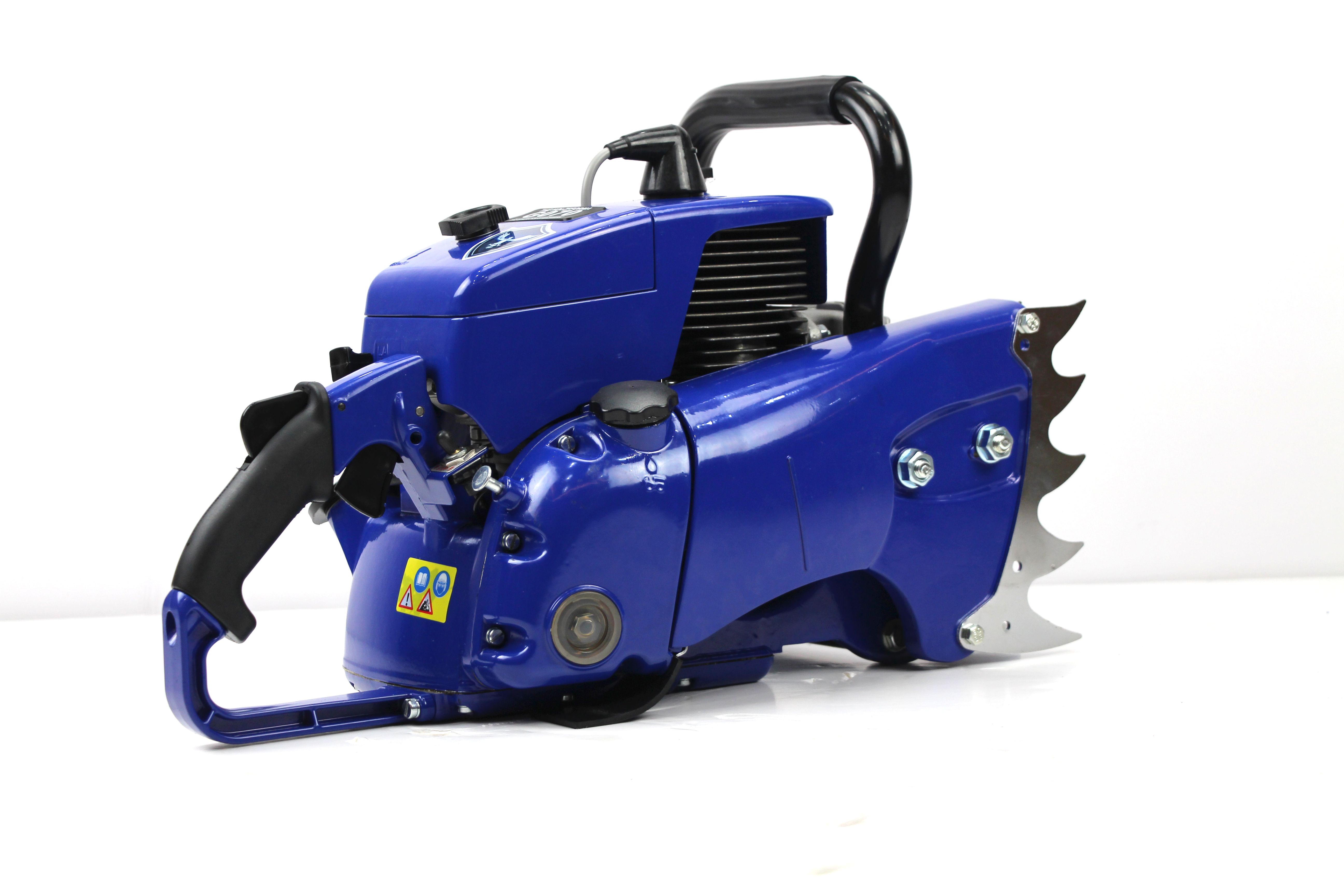 2019 Holzfforma G070 070 090 Gasoline Chain Saw 105CC Luxury Wrap