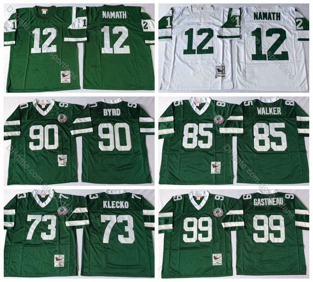 joe klecko jersey