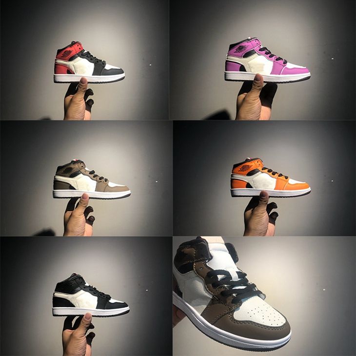 travis scott shoes baby