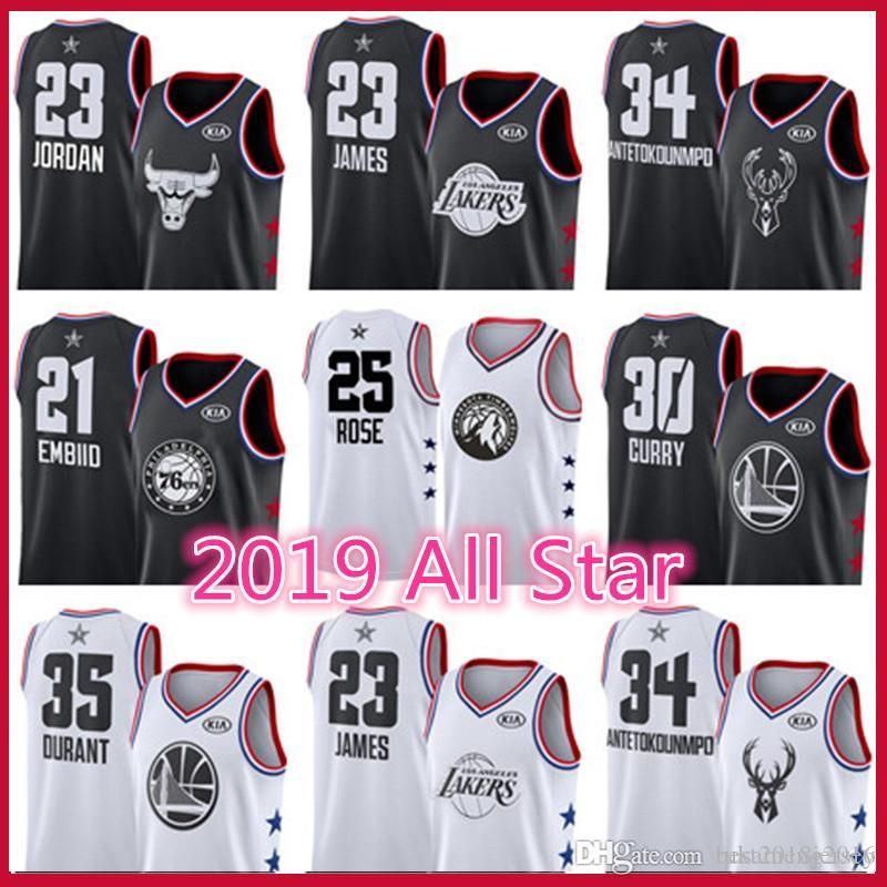 curry jersey all star