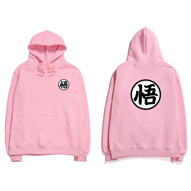 2019 Brand Dragon Ball Z Jacket Goku Turtle Fairy Cosplay Hoodie