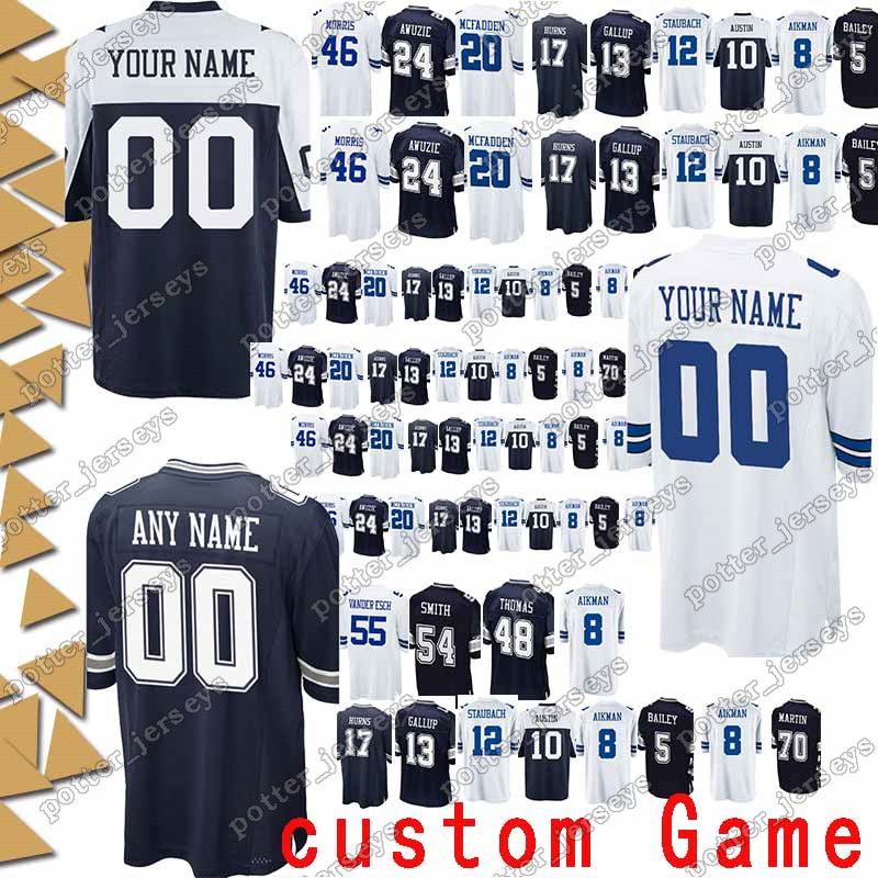 cowboys jersey 12