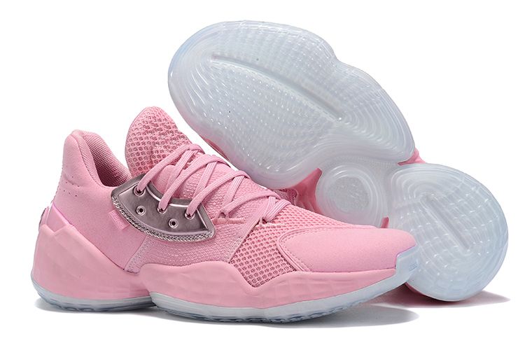 james harden 4 pink