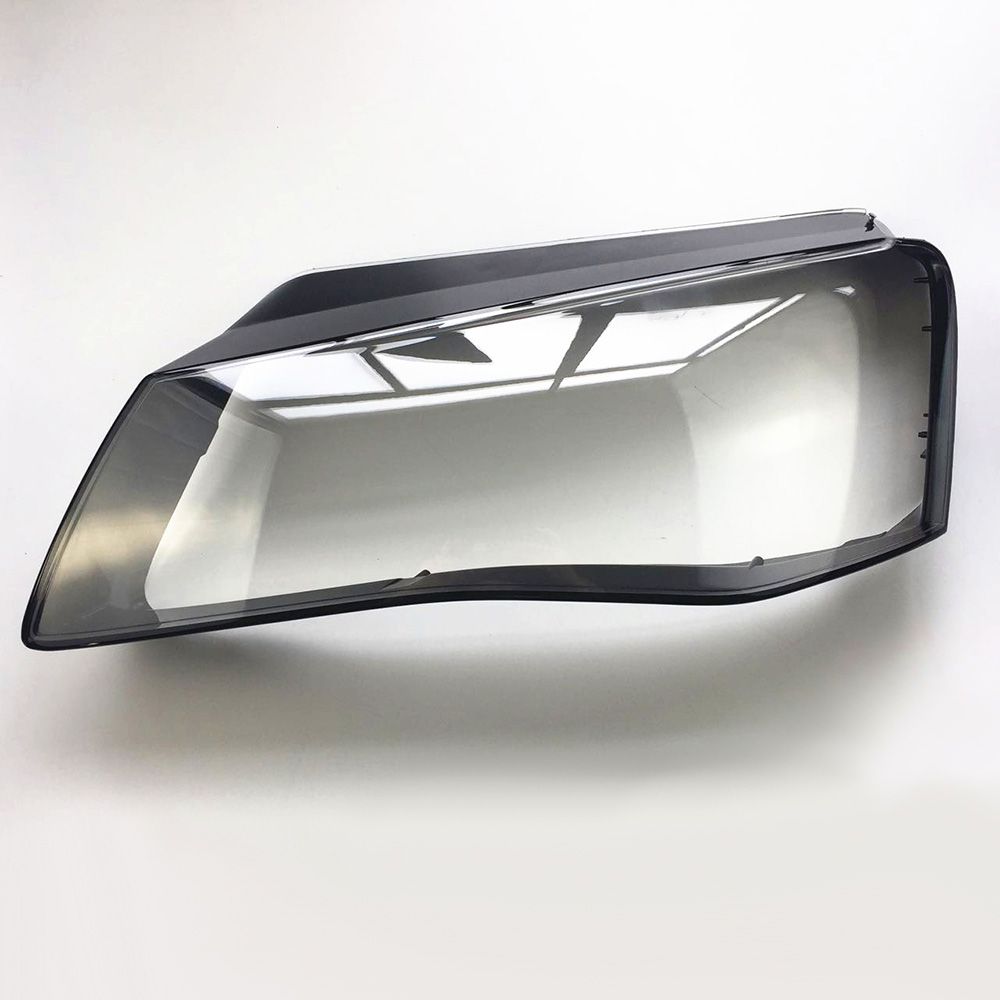 2021 Fit For Audi A8 2011 2012 2013 Transparent Car Headlight Clear