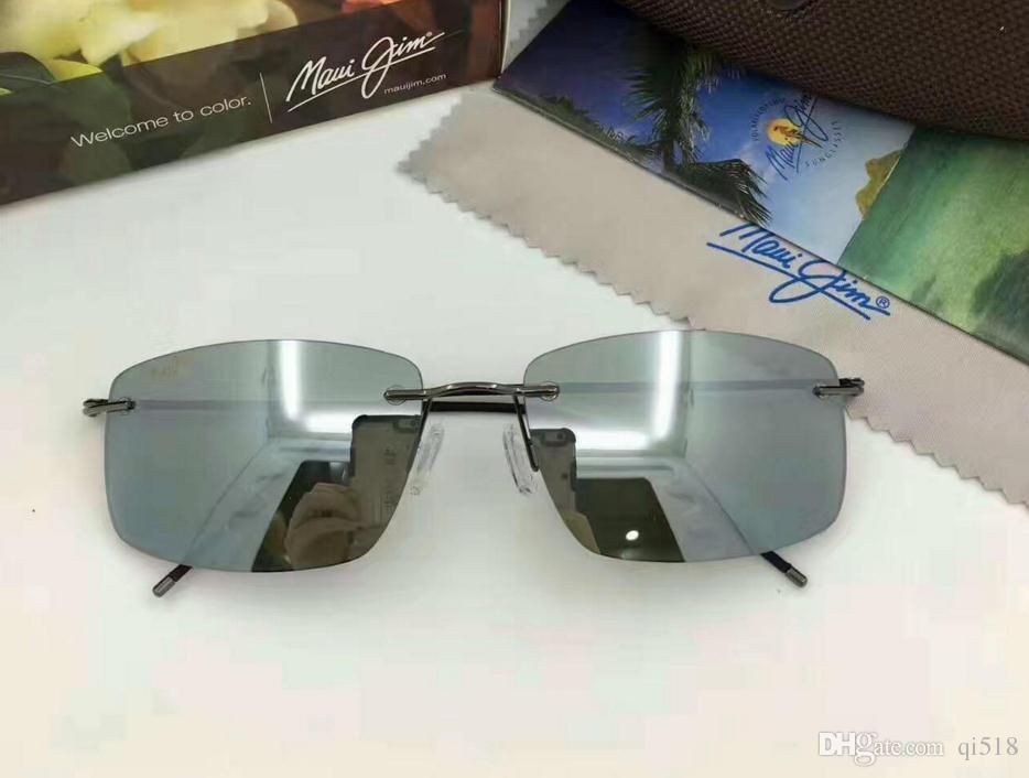 Super 715 Sun Fashion Men Lens Sunglasses Women For Light Polarized Glasses Mj715 Mauijim Driving Sports Mj v8nmNO0wy