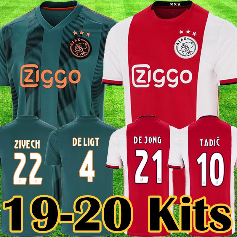 ajax away kit 2019